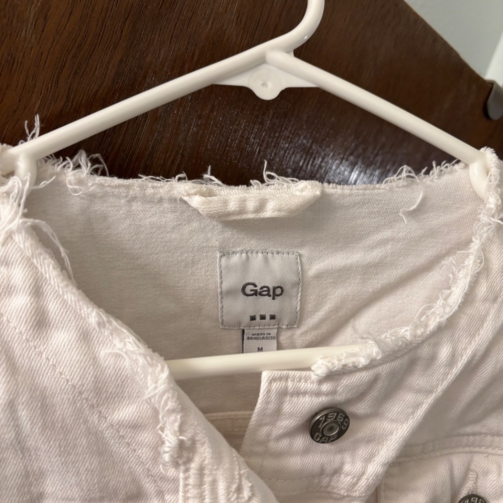 Gap Jean Jacket - image 2
